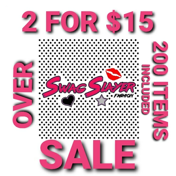 Tops - 2 FOR 15 SALE